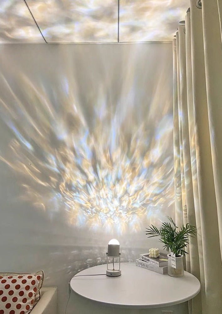 Ripple Projector Decorative Table Lamp